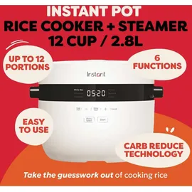 Instant POT Reiskocher