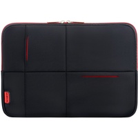 Samsonite Airglow Laptop Sleeve, black-red
