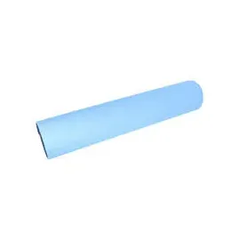 Deuser Yoga Matte TPE hellblau/dunkelblau, (121045B)