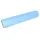 Deuser Yoga Matte TPE hellblau/dunkelblau, (121045B)