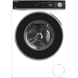 Sharp ES-NFA816BW1NA-DE Waschmaschine (8 kg, 1600 U/min)