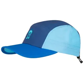 TROLLKIDS Troll Cap Alpine Blue/Dark Indigo/Pool Blue 48-52 cm
