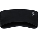 Buff Windproof Headband - grey logo S/M