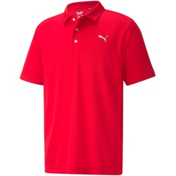 PUMA Icon Golf Poloshirt Herren ski patrol L