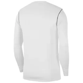 Nike Park 20 Dri-FIT langarm Trainingsshirt Herren white/black/black XL