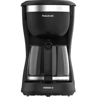 Taurus Alpatec Kaffeemaschine Verona 12 Black