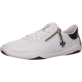 Rieker Slip-Ons Damen Weiß 41