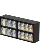 Glorious PC Gaming Race Glorious CD Box 180 CD-Case (L x B x H) 705 x 155 x 325mm,