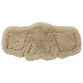 Stübben EquiSoft Polster für Sattelgurt - schwarz - 50-150cm