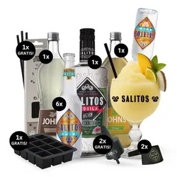 SALITOS Salrita-Cocktail-Paket MANGO COLADA