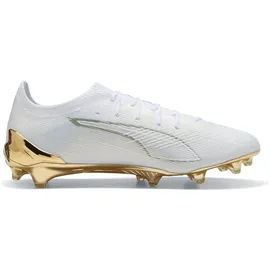 Puma Ultra 6 Ultimate FG Herren Weiß/Beige 43