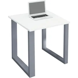 VCM Schreibtisch Lona SI 80 cm Buche