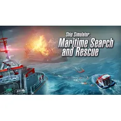 Ship Simulator: Maritime Search and Rescue
