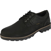 CAMEL ACTIVE Herren CAFW003-350100 Sneaker, schwarz, 45 EU