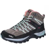 CMP Rigel Mid WP Damen deserto/jade 36