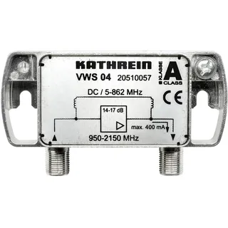 Kathrein VWS 04 Sat-ZF Verstärker