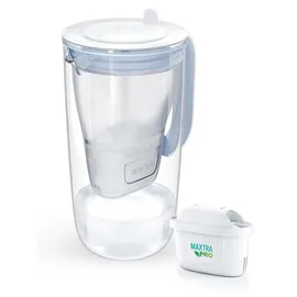 Brita Wasserfilterkanne Blau 2,5 l