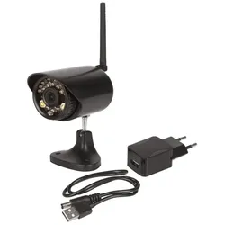 Kerbl SmartCam Akku/HD Kamera Videokamera Anhängerkamera 10812