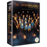 El Internado- Laguna Negra (25 aniversario Antena 3) (Serie Completa- 7 temporadas)- European Import All Regions