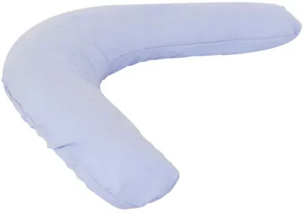 Sissel Comfort Lagerungskissen mit Polysyrolfüllung 195x35cm Stück 1