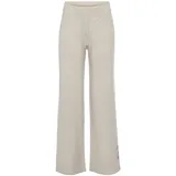 ELBSAND Strickhose Loungewear Grau 36/38