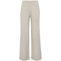 ELBSAND Strickhose Loungewear Grau 36/38