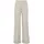 ELBSAND Strickhose Loungewear Grau 36/38