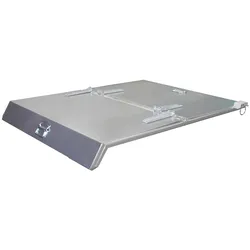 BAUER Südlohn Deckel für Kippbehälter Typ EXPO® 600 / SK 600 / S4A 600 / 3S 600 / S3S 600