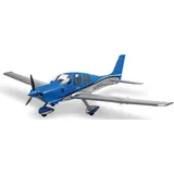 E-Flite FLIEGER UMX Cirrus SR22T BNF BNF Basic mit AS3X und SAFE Select (Motorflugzeug)