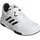 adidas Tensaur Sport Training Lace Cloud White/Core Black/Core Black 31 1/2