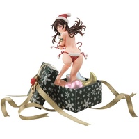 MERCHANDISING LICENCE Good Smile Company - Rent A Gf Mizuhara Chizuru Santa Claus Bikini 1/6 PVC Figure (Mr)