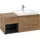Villeroy & Boch Waschbeckenunterschrank 2 Auszüge 100,0 x 51,6 x 42,3 cm Kansas Oak
