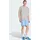 adidas Adicolor 8-Inch Badeshorts Ash Blue L