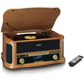 Lenco TCD-2571WD Holz