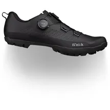 FIZIK Terra Atlas Schwarz 44