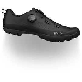 FIZIK Terra Atlas Schwarz 44