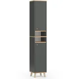 Vicco Badschrank Senyo, 30 x 174 cm