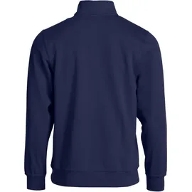 Clique Rundhalspullover Blau XL