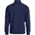Clique Rundhalspullover Blau XL