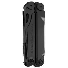 Leatherman Wave+ Multitool Schwarz