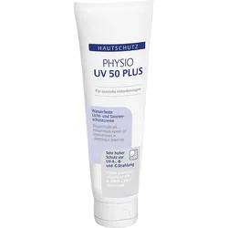 Physioderm Physio UV 50 Plus 100ml Creme