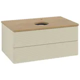 Villeroy & Boch Antao Waschbeckenunterschrank K19_5, 800x360x500mm