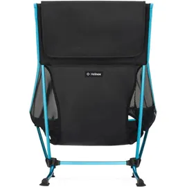 Helinox Campingstuhl Beach Chair Schwarz