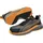 Puma Sicherheitsschuhe, S1PS Slide Grey/Orange Low 46