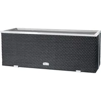 Wilk 108 x 39 x 43 cm Anthrazit