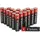 Verbatim AA-Alkalibatterien, 20er-Pack