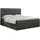 MKS Boxbett, ERNI 160/200 - Dunkelgrau Velvet ... H4