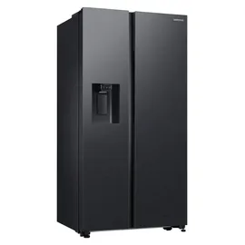 Samsung RS64DG5303B1EF Side-by-Side (635 l, 1780 mm hoch, Schwarz)