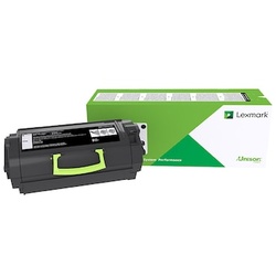 Lexmark 53B2H00 MS817, 818 Rückgabe-Toner Schwarz für ca. 25.000 Seiten