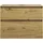 Burgbad Lin20 Waschtischunterschrank 80,2 x 55,2 x 66,1 cm Eiche Dekor Urban